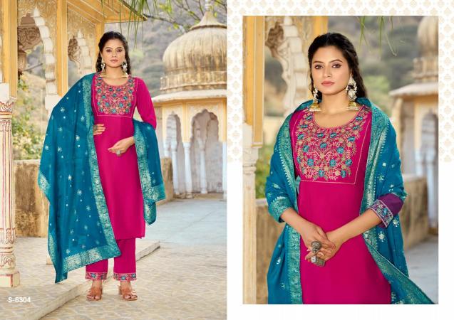 Subhash sudiksha 3pcs branded kurti wholesale in delhi